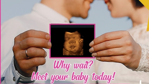 Video Prenatal 3D 4D HD Ultrasound Studio