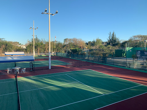Club de tenis Mérida