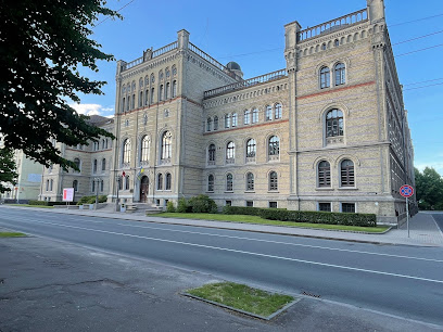 Latvijas Universitātes Juridiskā fakultāte