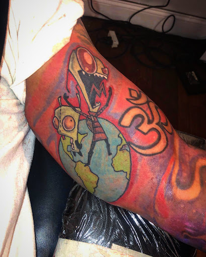 Explore arch angel tattoo ideas, creative tattoo ideas in Mattapan, available at Boston Ink Body Art Specialist