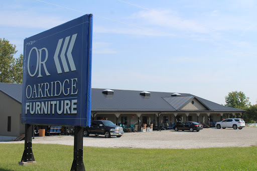 Oakridge Furniture LLC in Jamesport, Missouri