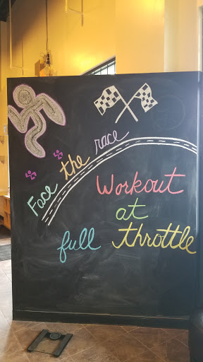 Gym «Anytime Fitness», reviews and photos, 1570 W Oak St, Zionsville, IN 46077, USA