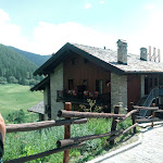 Photo n°6 de l'avis de simona.o fait le 02/07/2019 à 18:50 sur le  Maison Cly à Chamois