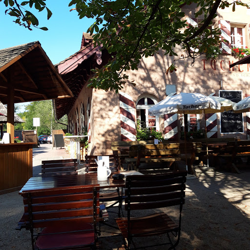 Restaurants mit Garten Nuremberg