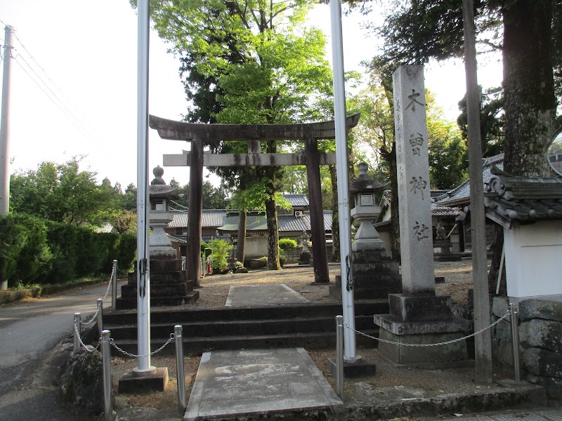 木曽神社