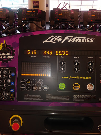 Gym «Planet Fitness», reviews and photos, 1406 Okie St NE, Washington, DC 20002, USA
