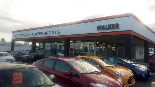Toyota Dealer «Walker Toyota», reviews and photos, 8457 N Springboro Pike, Miamisburg, OH 45342, USA