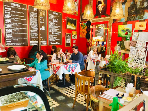 Terranova Flores y Cafe