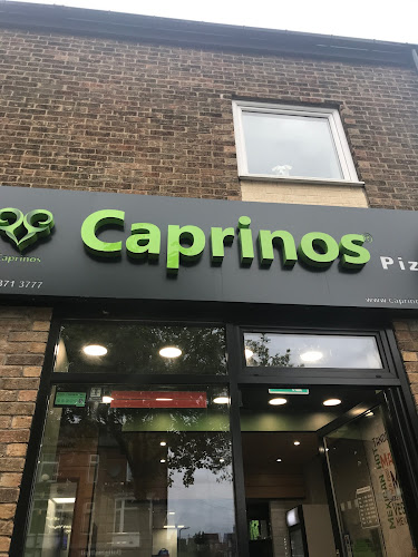 caprinospizza.co.uk