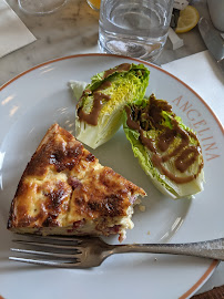 Quiche du Restaurant Angelina Paris à Versailles - n°13