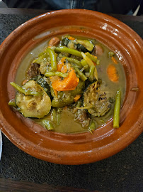 Tajine du Restaurant marocain Aux saveurs partagées à Avignon - n°4