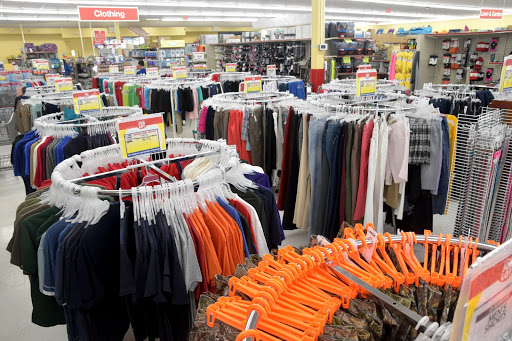 Discount Store «Ocean State Job Lot», reviews and photos, 360 Rhode Island Ave, Fall River, MA 02721, USA