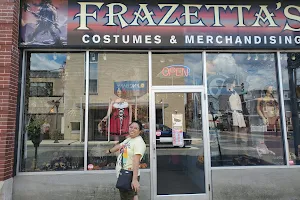 Frazetta's Costumes image