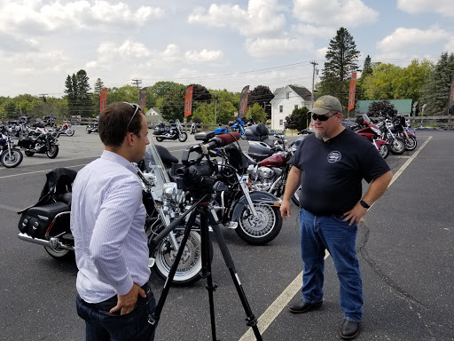 Harley-Davidson Dealer «L-A Harley-Davidson», reviews and photos, 839 Main St, Lewiston, ME 04240, USA
