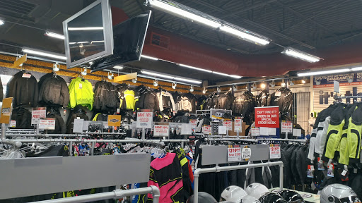 Motorcycle Parts Store «Cycle Gear», reviews and photos, 4401 W Wendover Ave #102, Greensboro, NC 27407, USA