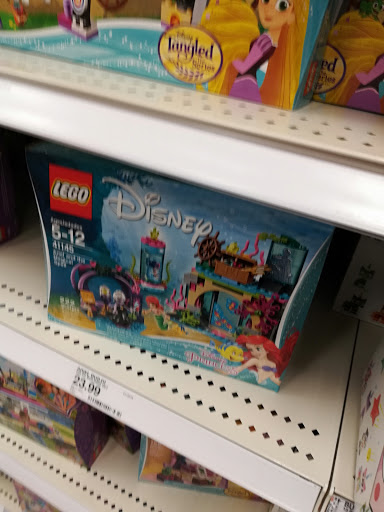 Department Store «Target», reviews and photos, 1316 Dallas Hwy, Waxahachie, TX 75165, USA