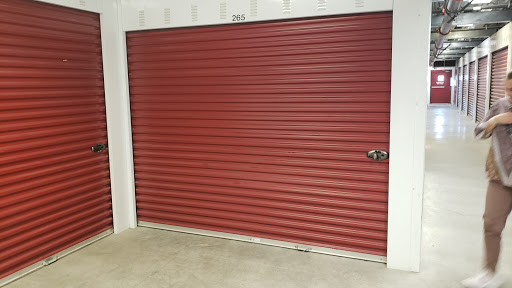 Self-Storage Facility «Rancho Lone Mountain Mini Storage Las Vegas», reviews and photos, 6501 W Lone Mountain Rd, Las Vegas, NV 89130, USA