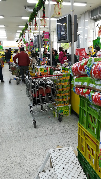 Supermarket Zapatoca Villa Luz