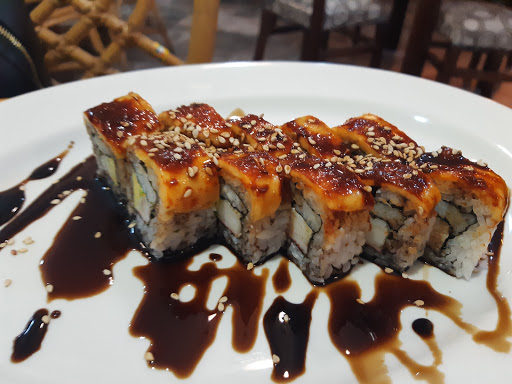 Sushi yen´s comida japonesa