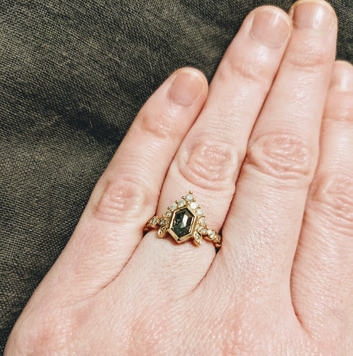 Jewelry Store «Green Lake Jewelry Works», reviews and photos, 550 NE Northgate Way, Seattle, WA 98125, USA