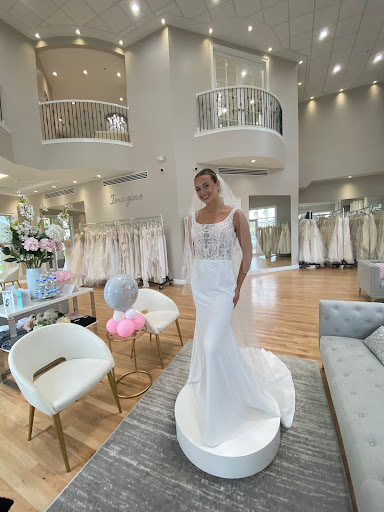 Bridal Shop «Molle Bridals», reviews and photos, 11701 Lake Victoria Gardens Ave #1109, Palm Beach Gardens, FL 33410, USA
