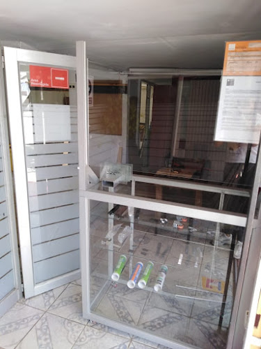 Opiniones de CrisMat Vidrios y Aluminios en Rancagua - Tienda de ventanas
