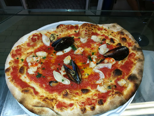 Pizzeria Delfino in Carrara, Provincia di Massa-Carrara
