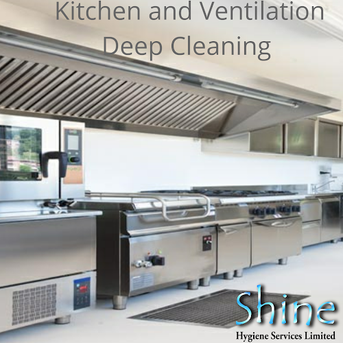 Reviews of Shine Hygiene Services Limited in Glasgow - HVAC contractor
