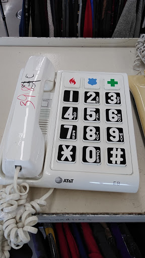 Thrift Store «Quality Thrift Store», reviews and photos, 5133 S Peoria Ave, Tulsa, OK 74105, USA