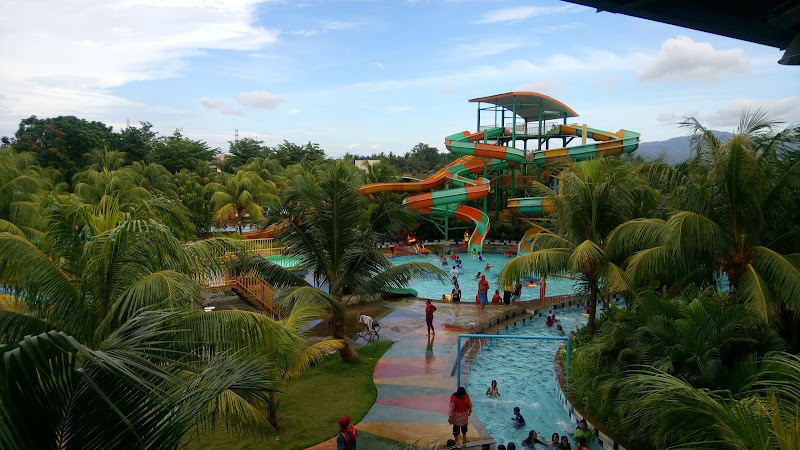 Cilegon Green Waterpark