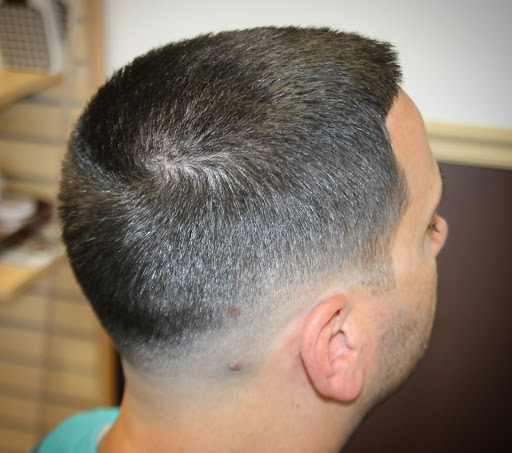 Barber Shop «Starting Five Barber Shop LLC», reviews and photos, 711 N Main St # 12, Pleasantville, NJ 08232, USA