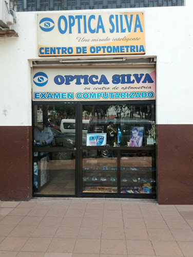 Opiniones de OPTICA SILVA en Guayaquil - Óptica