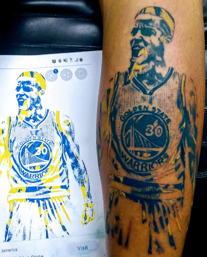 Tattoo Shop «Xtreme Piercing & Tattoo Shop», reviews and photos, 6301 NW Loop 410, San Antonio, TX 78238, USA