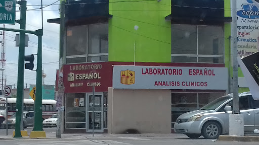 Laboratorio Español Sexta