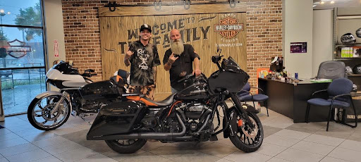Harley-Davidson Dealer «Harley-Davidson of Tampa», reviews and photos, 6920 N Dale Mabry Hwy, Tampa, FL 33614, USA