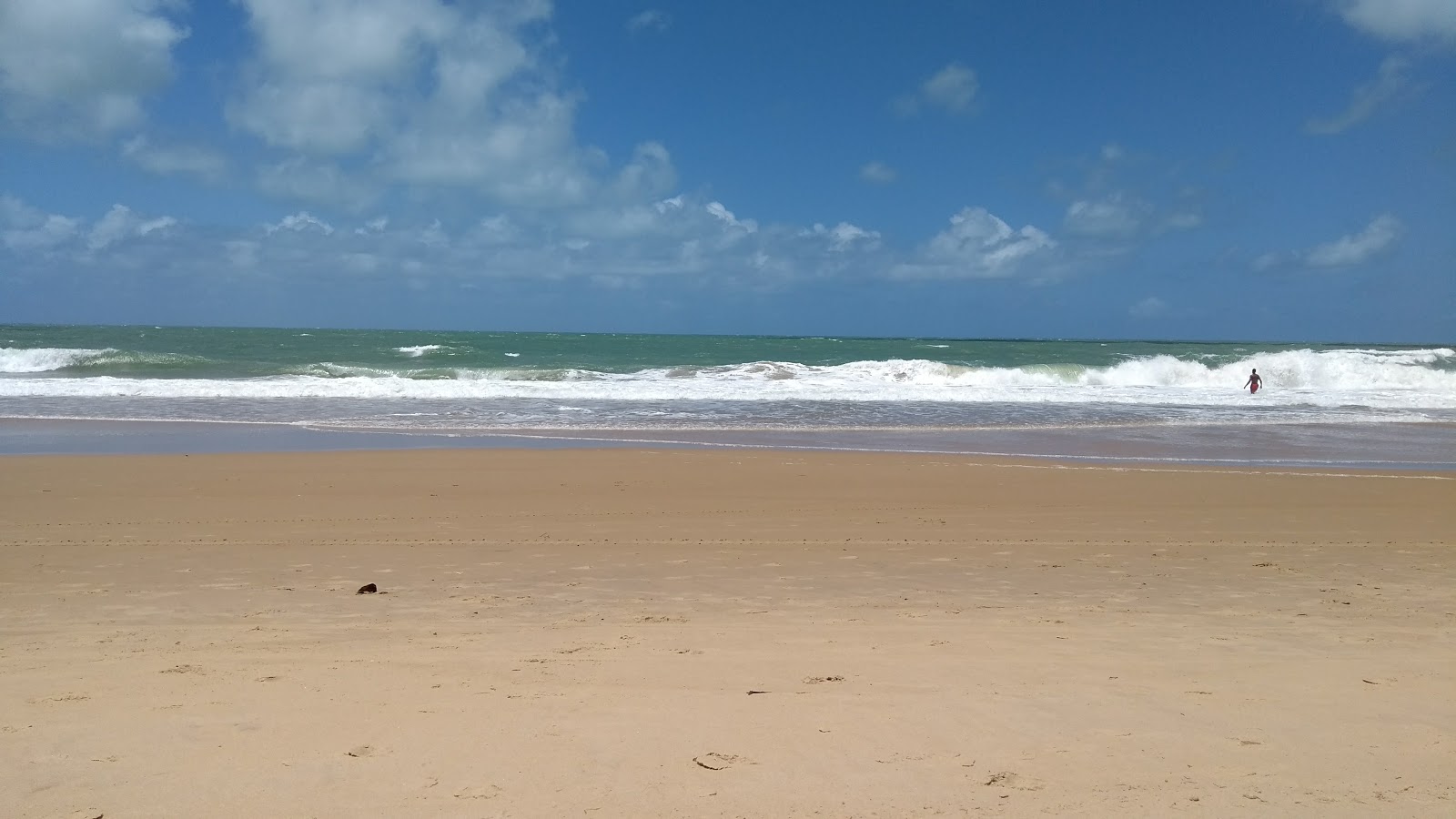 Foto av Praia do Paiva - populär plats bland avkopplingskännare