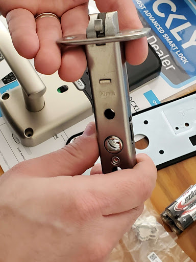 Locksmith «Admiral Security Locksmith», reviews and photos, 3202 E 11th St, Tulsa, OK 74104, USA