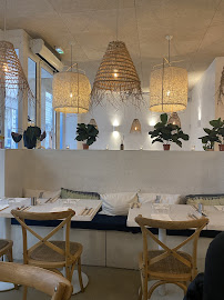 Atmosphère du Restaurant libanais Qasti Green à Paris - n°16