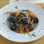 Photo n°1 de l'avis de Samuel.e fait le 05/09/2021 à 21:26 sur le  Baja Blanca Beach à Porto Santa Margherita