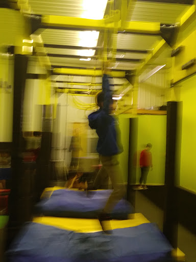 Gym «Hybrid Fitness», reviews and photos, 475 Ellicott St, Buffalo, NY 14203, USA