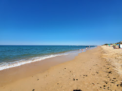 Photo de Plage de Garrao Nascente avec un niveau de propreté de très propre