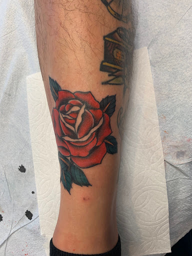 Explore rocky balboa tattoo ideas, creative tattoo ideas in Boulder, available at Bolder Ink