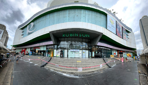 Robinson Department Store Bangrak