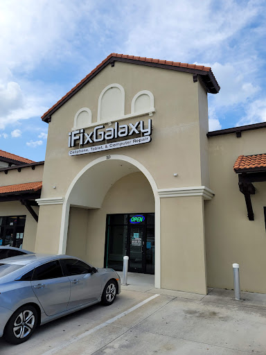 Cell Phone Store «iFix Galaxy», reviews and photos, 10 E New Haven Ave #102, Melbourne, FL 32901, USA