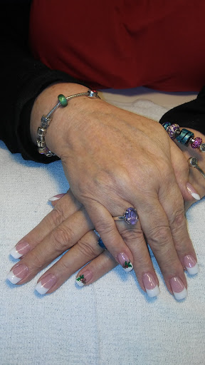Nail Salon «Rumors Hair & Nail Salon», reviews and photos, G4255 Saginaw St, Burton, MI 48529, USA