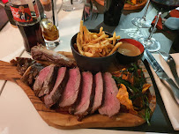 Steak du Restaurant casher La Maison Mickael à Marseille - n°6