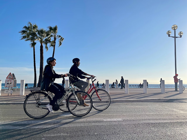 E-Bike / Bike / E-Scooter - Rental Nice - Location de vélo, location de vélo électrique, location de trottinette électrique