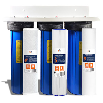 Filterway LLC — Replacement Water Filters & Water Filter Systems