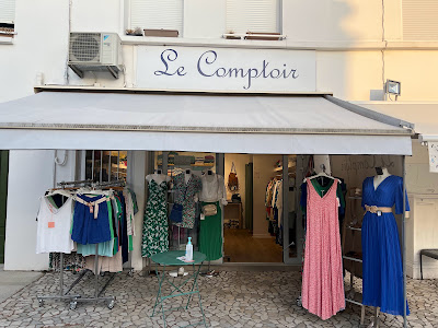 Le Comptoir à Saint-Palais-sur-Mer