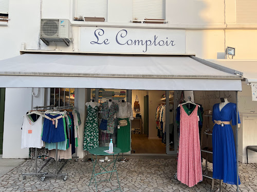 Magasin de vêtements Le Comptoir Saint-Palais-sur-Mer
